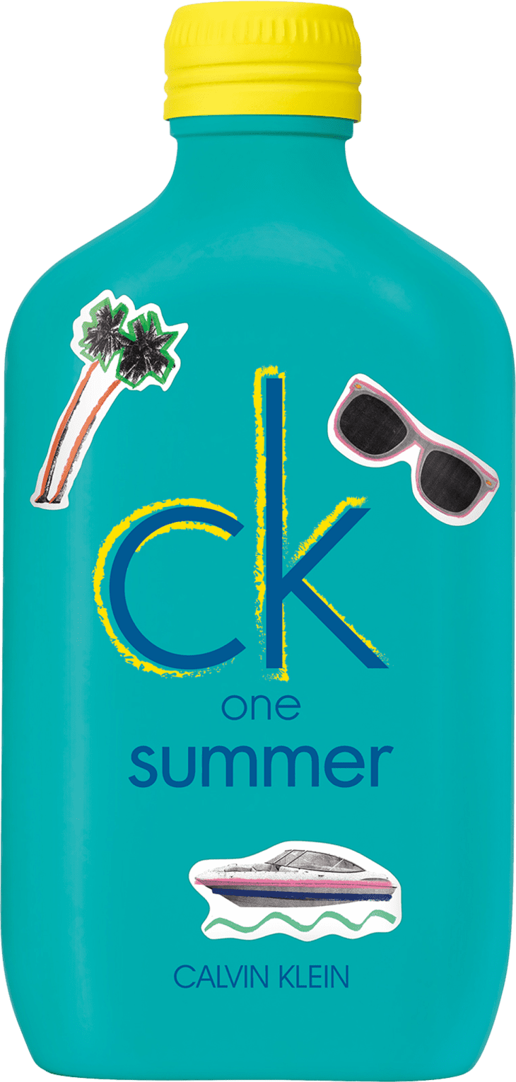 Calvin Klein CK One Summer 2020 Eau de Toilette unissexo