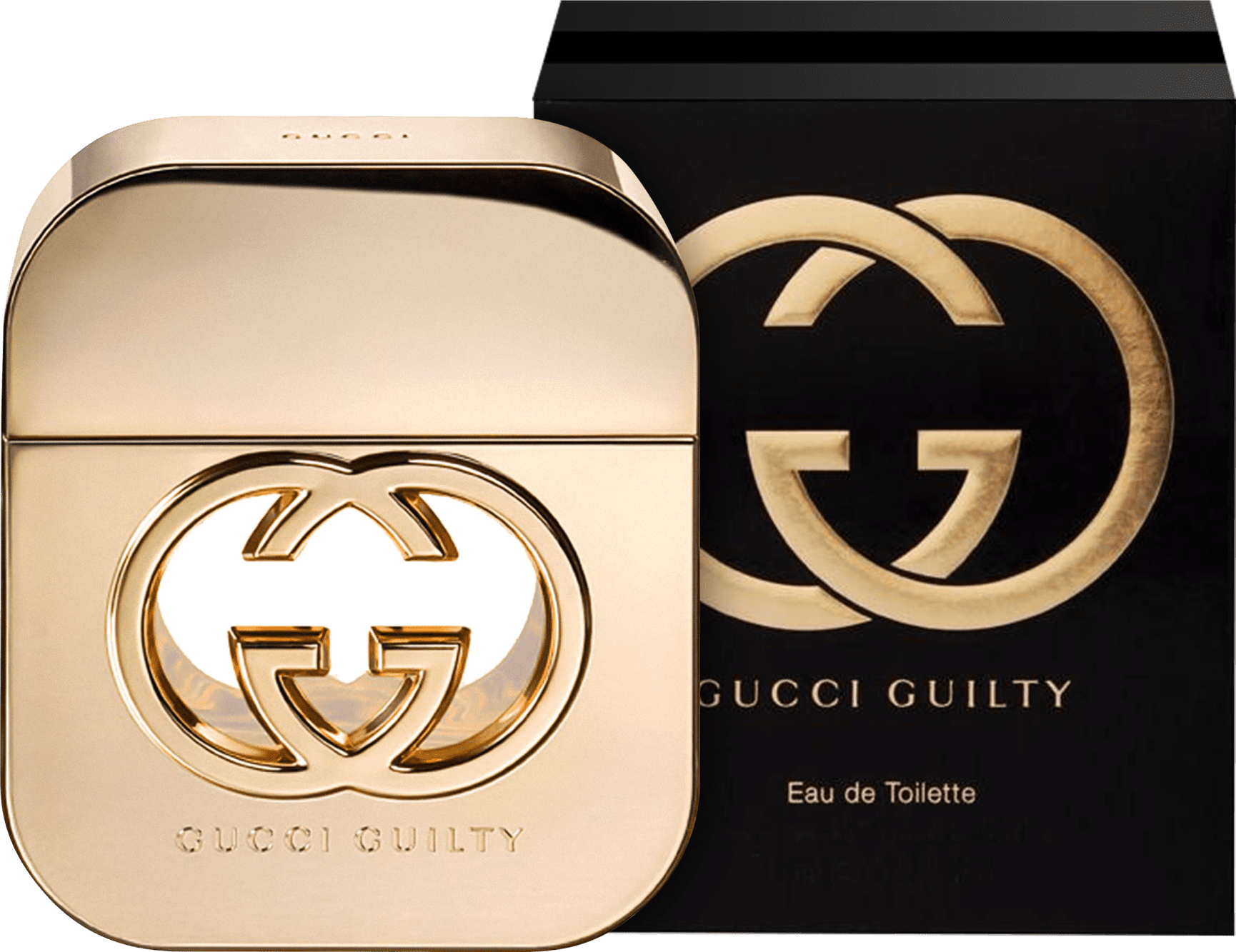 Perfume Gucci Guilty Eau De Toilette Feminino Beautybox