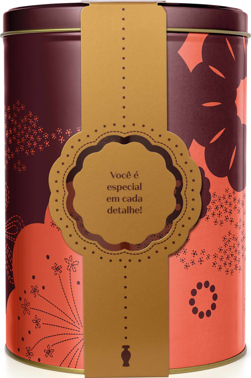 Kit Presente de Dia das Mães Coffee Woman Duo (3 itens) O Boticário