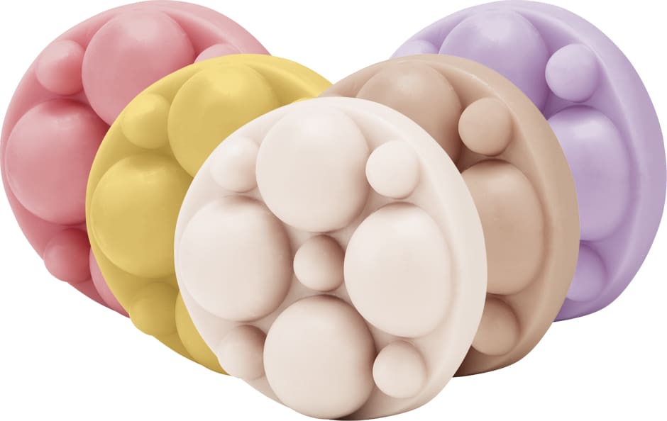 Combo Nativa SPA Sabonetes em Barra: Ameixa + Verbena + Açaí + Baunilha de Madagascar + Karité