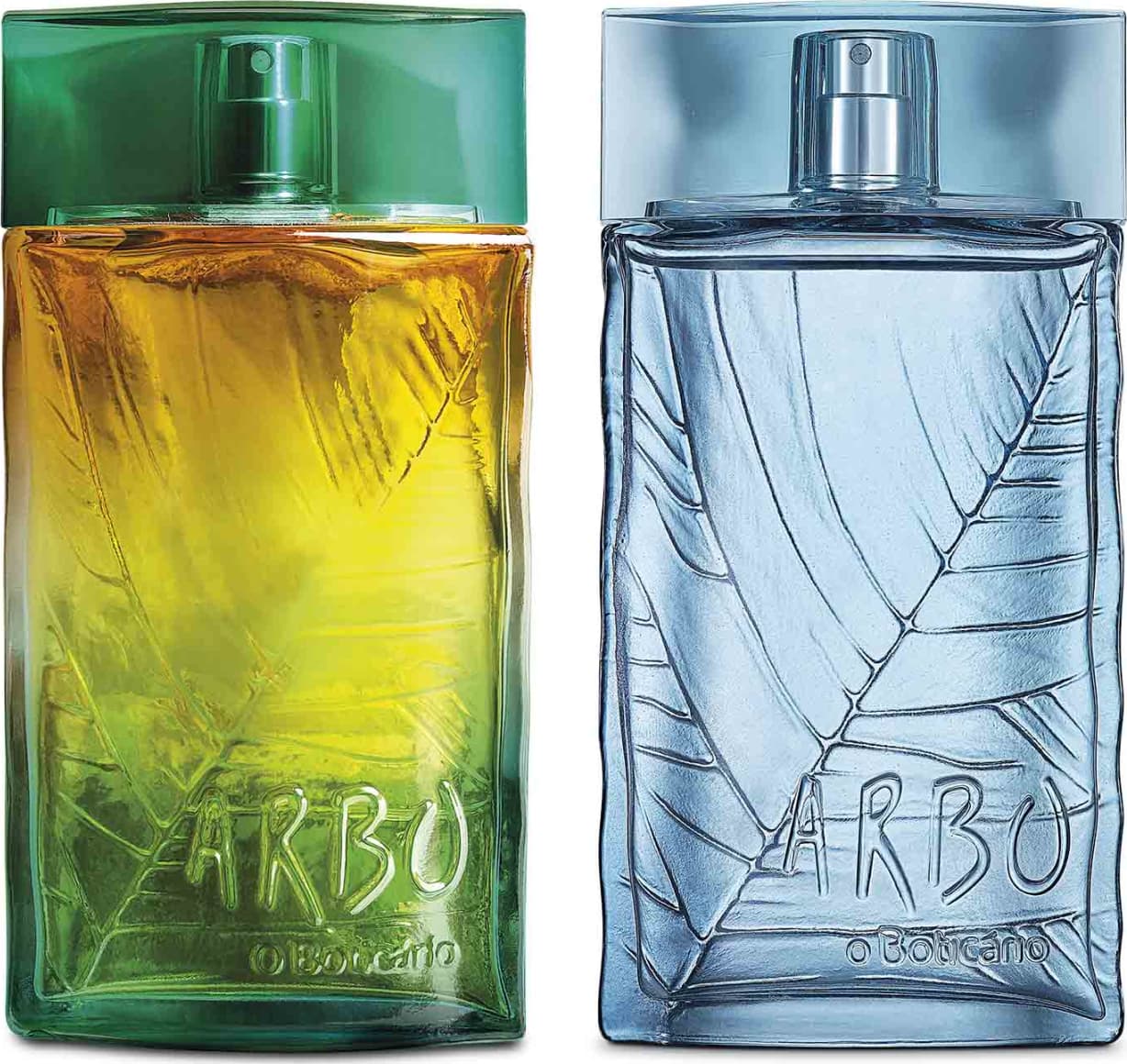 Combo Arbo: Arbo Ocean Desodorante Colônia 100ml + Arbo Liberté Desodorante Colônia 100ml