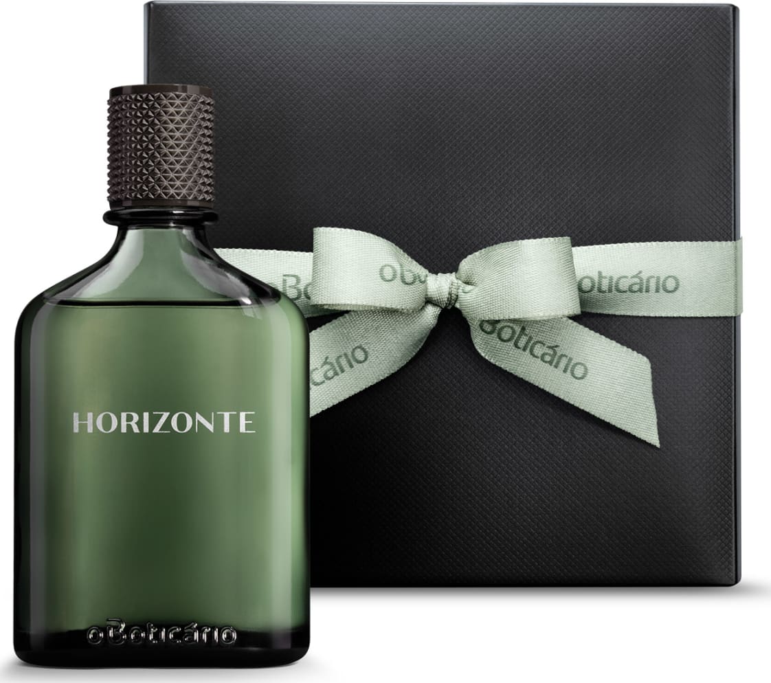 Combo Presente Boticollection Horizonte: Desodorante Colônia 100ml + Caixa de Presente