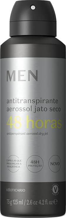 Combo Presente Dia dos Namorados MEN: 2 Sabonetes em Barra 90g cada + Desodorante Antitranspirante 75g