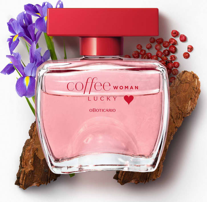 DESODORANTE COLONIA COFFEE WOMAN O BOTICARIO 100ML - Conveniências de  Beleza - os melhores produtos de maquiagem e beleza do país