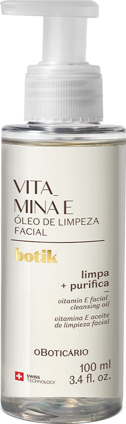 Botik Kit Doble Limpieza: Aceite Limpiador Facial, 100 ml + Gel Limpiador  Facial Concentrado, 150 g.