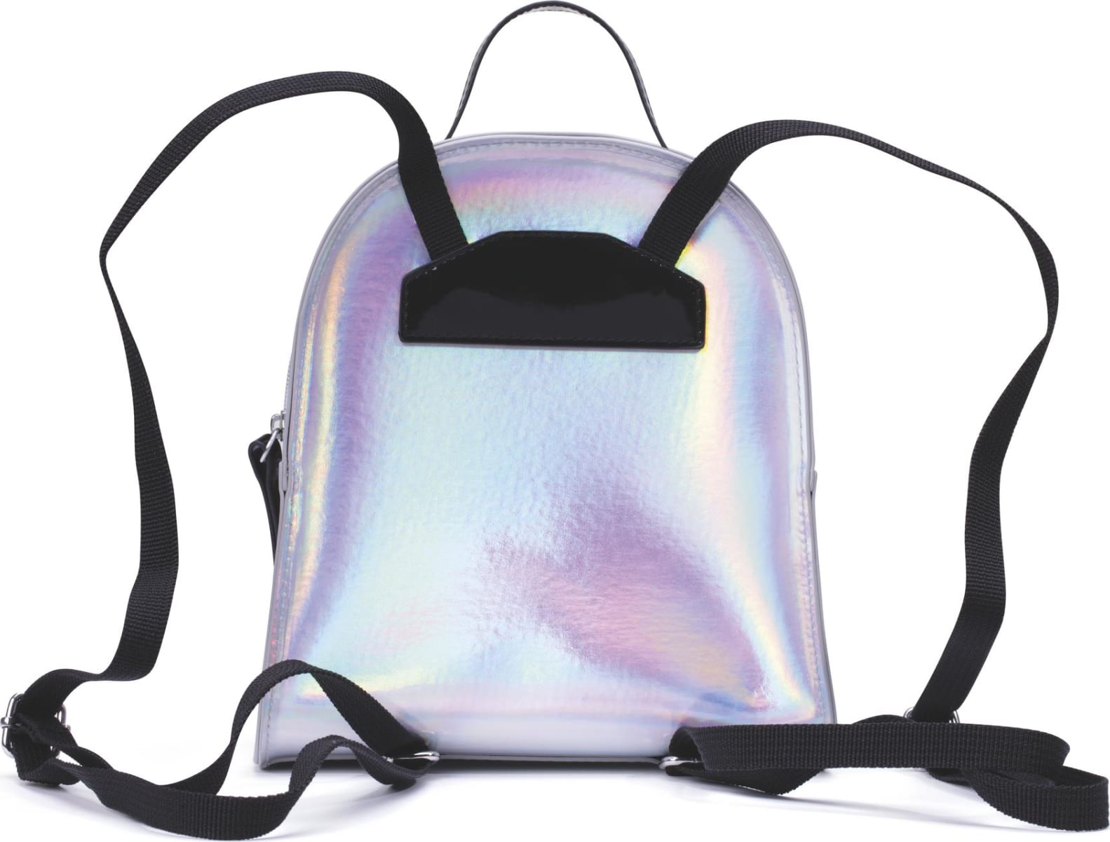 Mochila holográfica capricho clearance