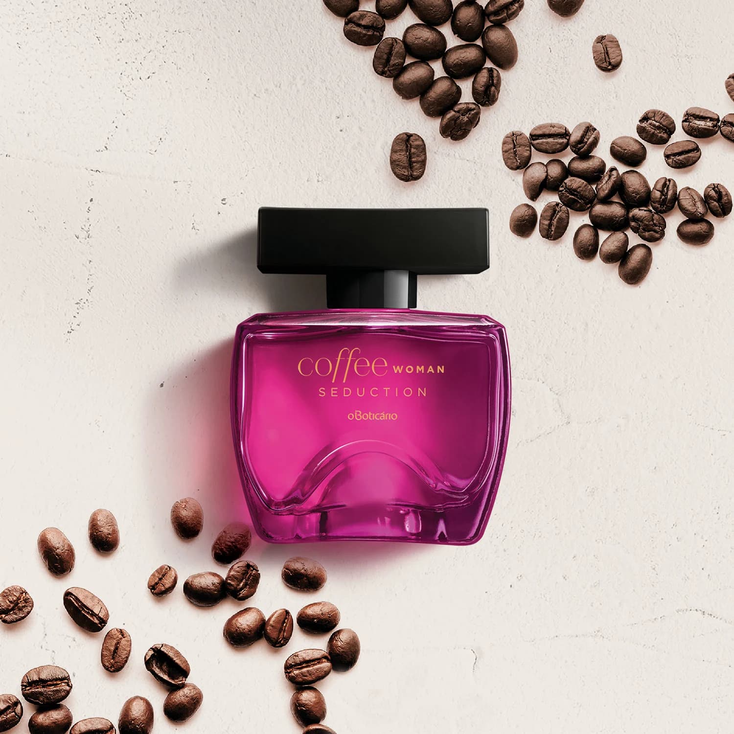 Essência Inspirada Coffee Seduction  Boticário - by New York Perfumes  Importados