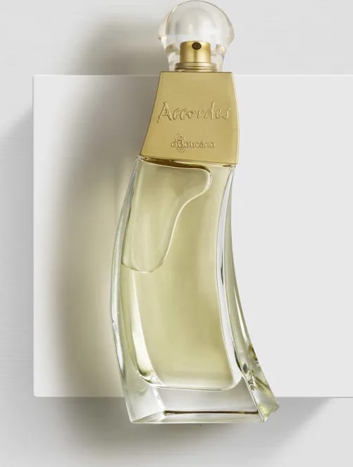 Accordes Desodorante Colônia 80ml