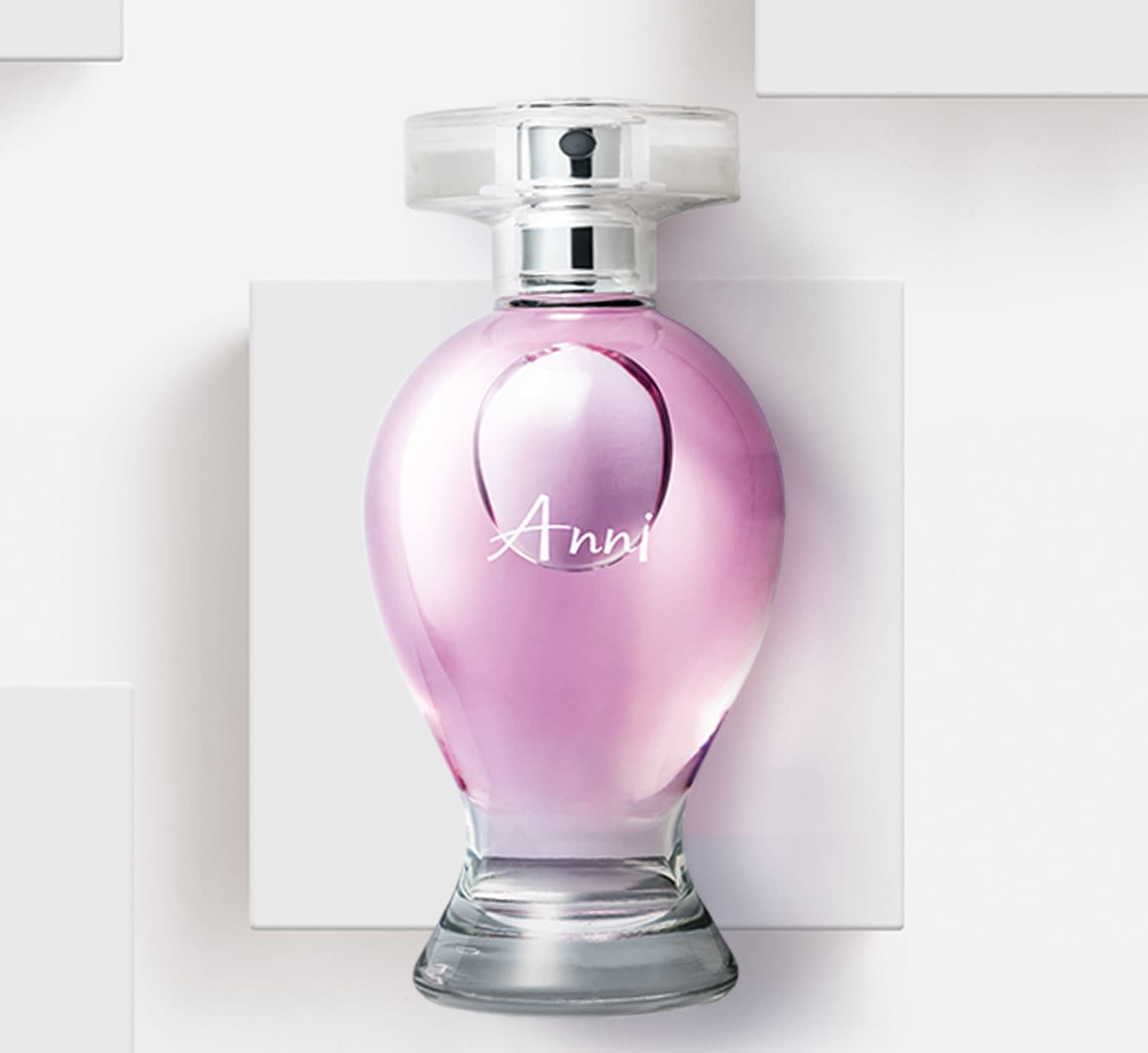 Perfume feminino boticolletion anni 100ml de o boticário - O