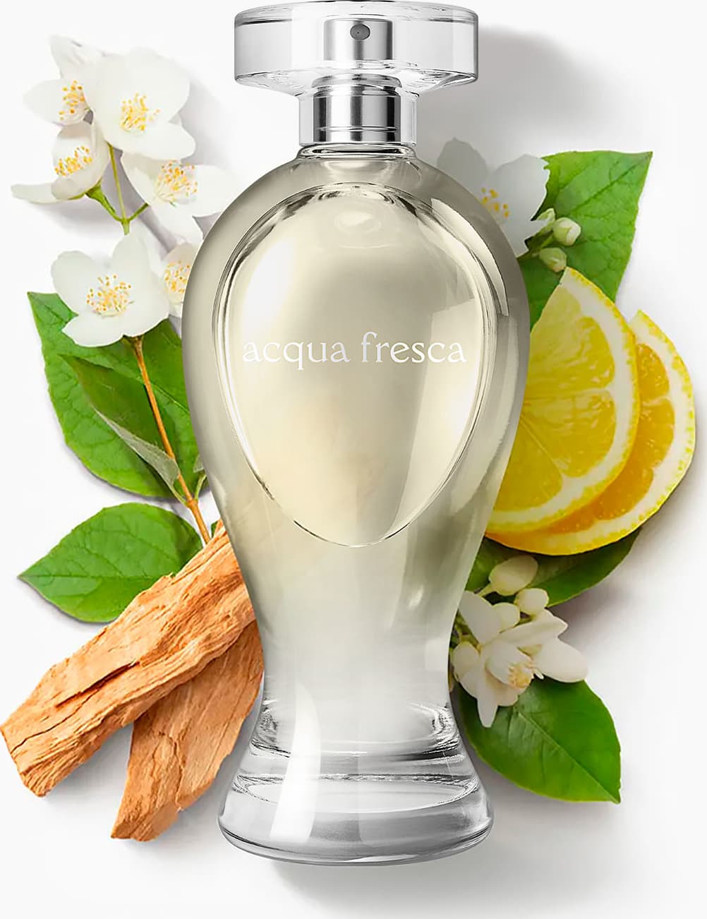 Desodorante Colônia Boticollection Acqua Fresca o Boticário Beleza na 