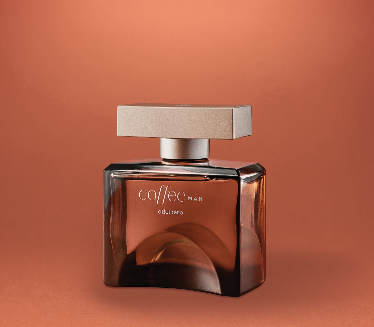 Coffee Man Seduction Desodorante Colônia 100ml