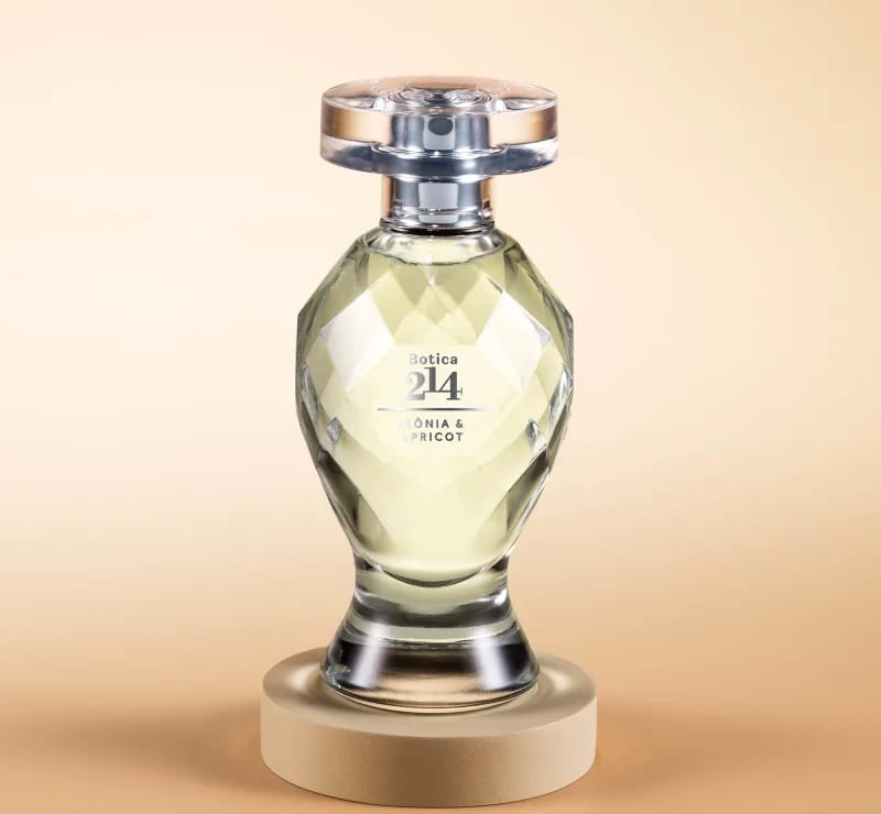 214 Wood &amp; Âmbar O Boticário perfume - a fragrância Feminino 2019