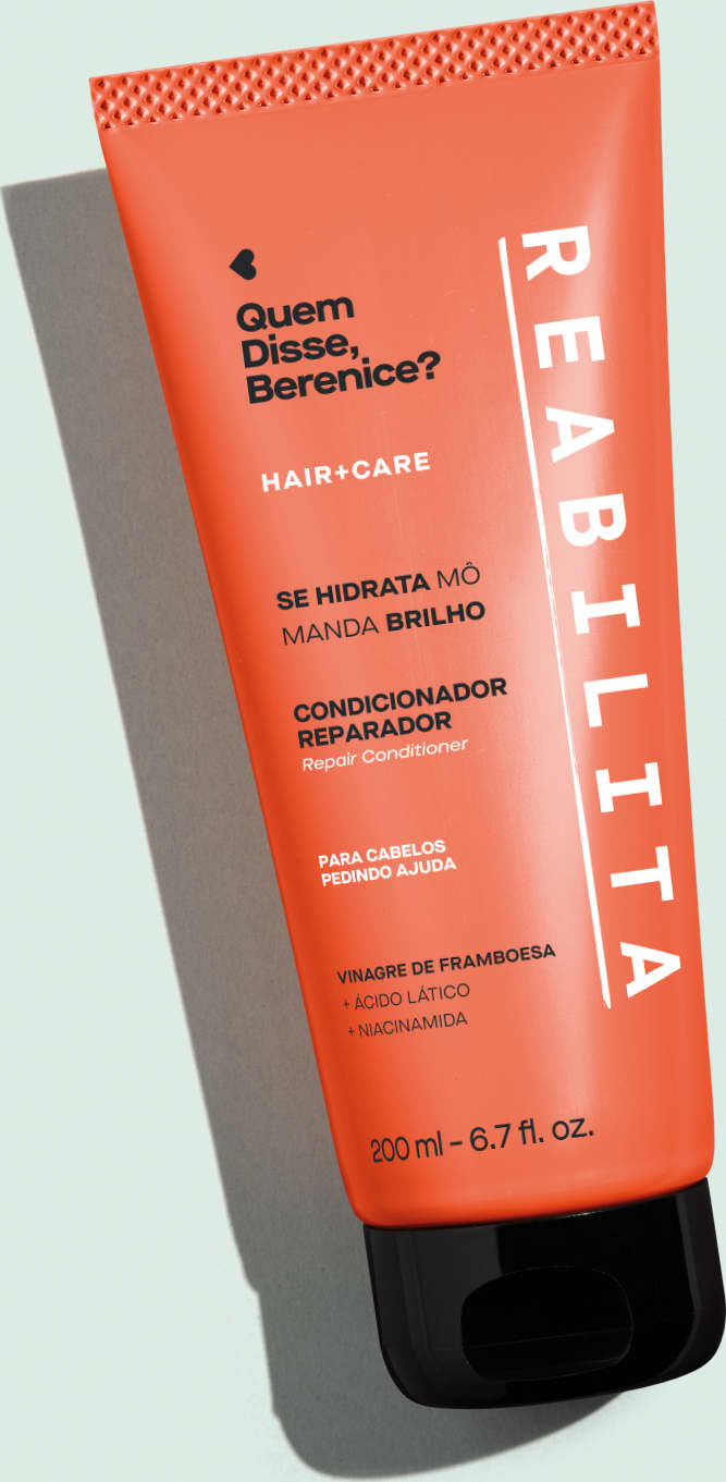 Condicionador com Cloreto de Behentrimónio 2%