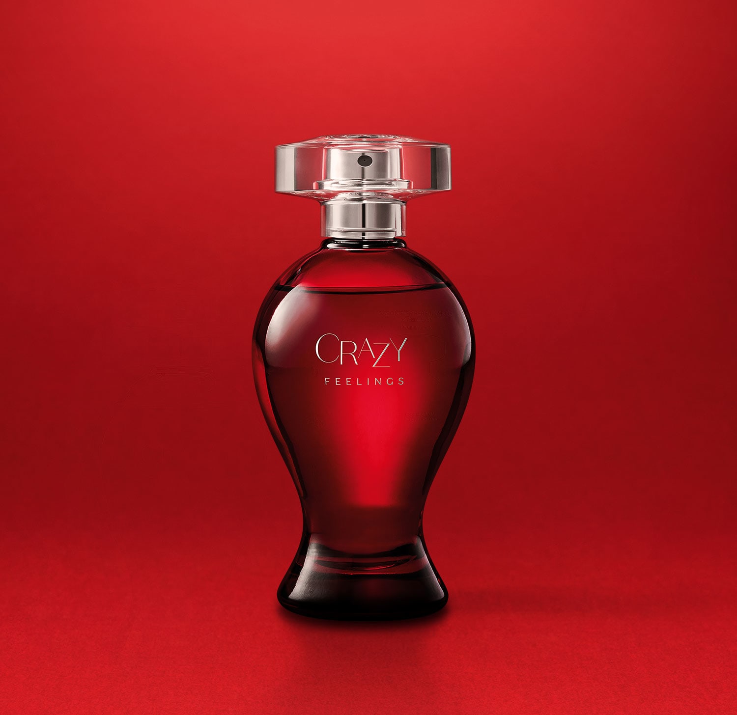 Perfumes Femininos Boticário - Crazy Feelings + Make B.