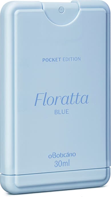 Floratta Blue Desodorante Col Nia Ml