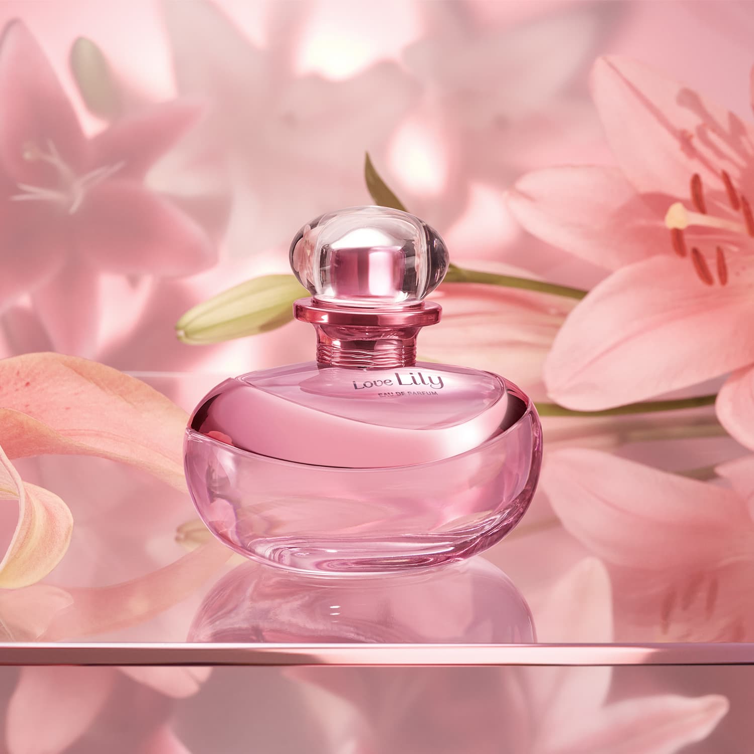 Perfume O BOTICÁRIO Love Lily Eau de Parfum (75 ml)