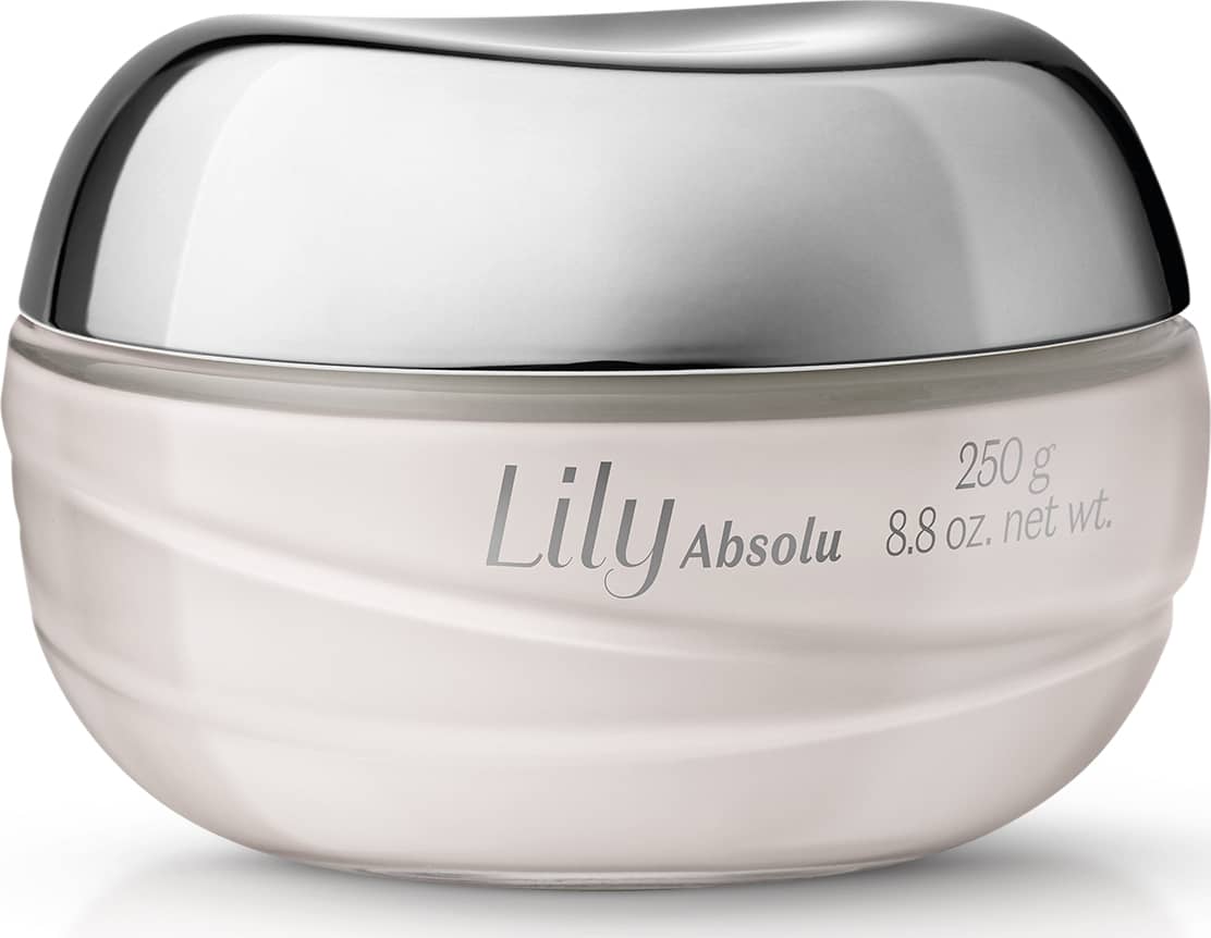 Combo Lily Absolu: Eau de Parfum 75ml + Creme Acetinado 250g