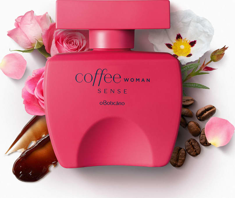 7 PERFUMES LINHA COFFEE WOMAN ( O BOTICÁRIO ) QUAL O MELHOR NA MINHA  OPINIÃO ?? 