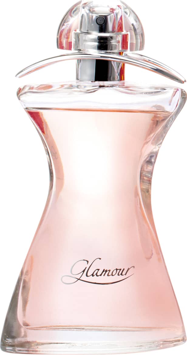Kit Presente Glamour: Desodorante Colônia 75ml + Creme Corporal 200ml + Creme de Mãos 50g