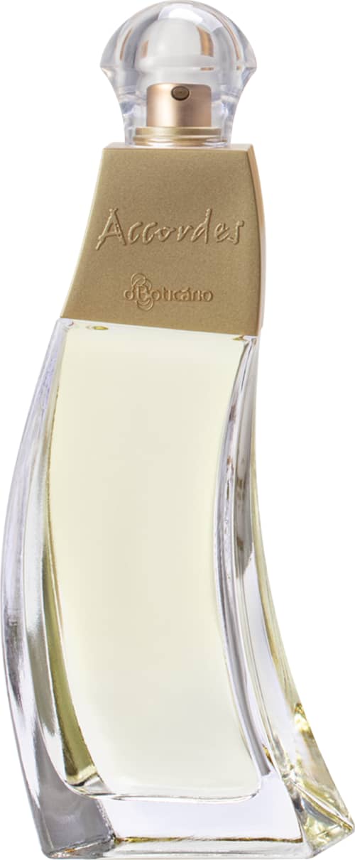 Kit Presente Accordes: Desodorante Colônia 80ml + Creme Hidratante 200ml + Antitranspirante 75g