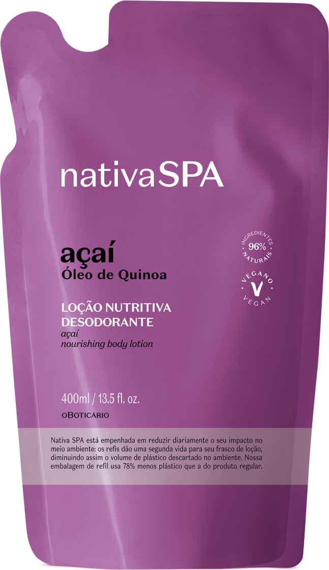 nativa spa acai