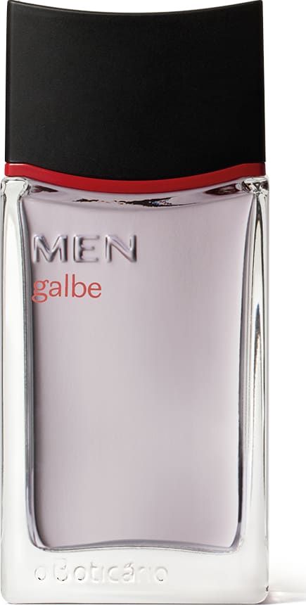 Kit Presente Dia dos Pais MEN Galbe: Desodorante Colônia 100ml + Shower Gel 3 em 1 205g