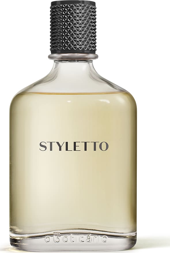 Kit Presente Boticollection Styletto: Desodorante Colônia 100ml + Sabonete Líquido 200ml