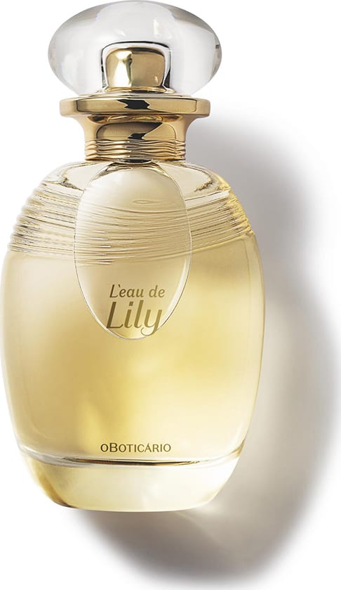 O Boticario Lily Perfume 75 ml : : Beauty & Personal Care