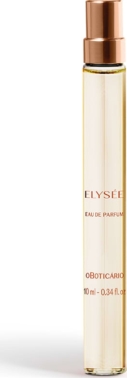 Kit Presente Elysée: Eau de Parfum 10ml + Creme Acetinado Corporal 75g + Creme Acetinado para Mãos 30g