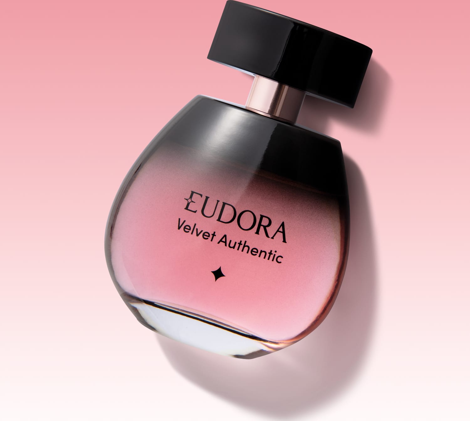 Eudora Velvet Authentic Desodorante Colônia 100ml Eudora
