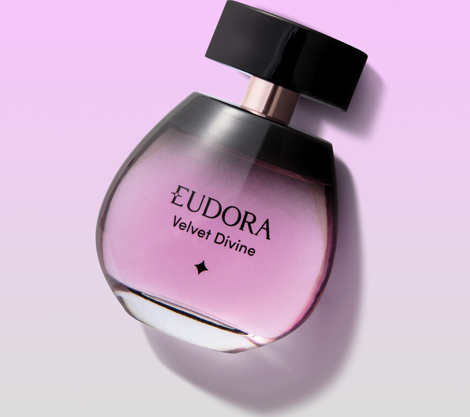 Eudora Velvet Divine Desodorante Colônia 100ml Eudora