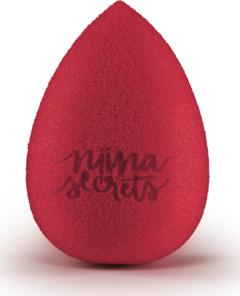Kit Box Niina Secrets Blush Pêssego + Máscara + Bruma + Primer + Esponja + BOX EXCLUSIVA*