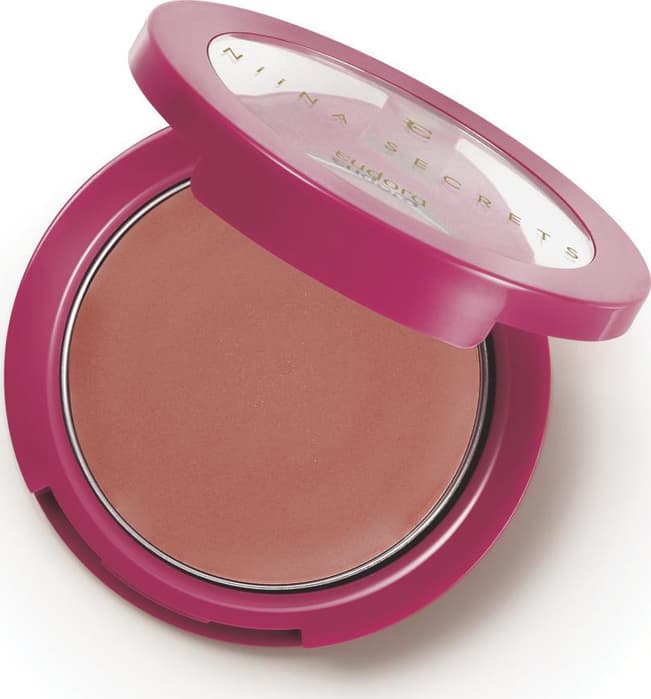 Kit Box Niina Secrets Blush Pêssego + Máscara + Bruma + Primer + Esponja + BOX EXCLUSIVA*