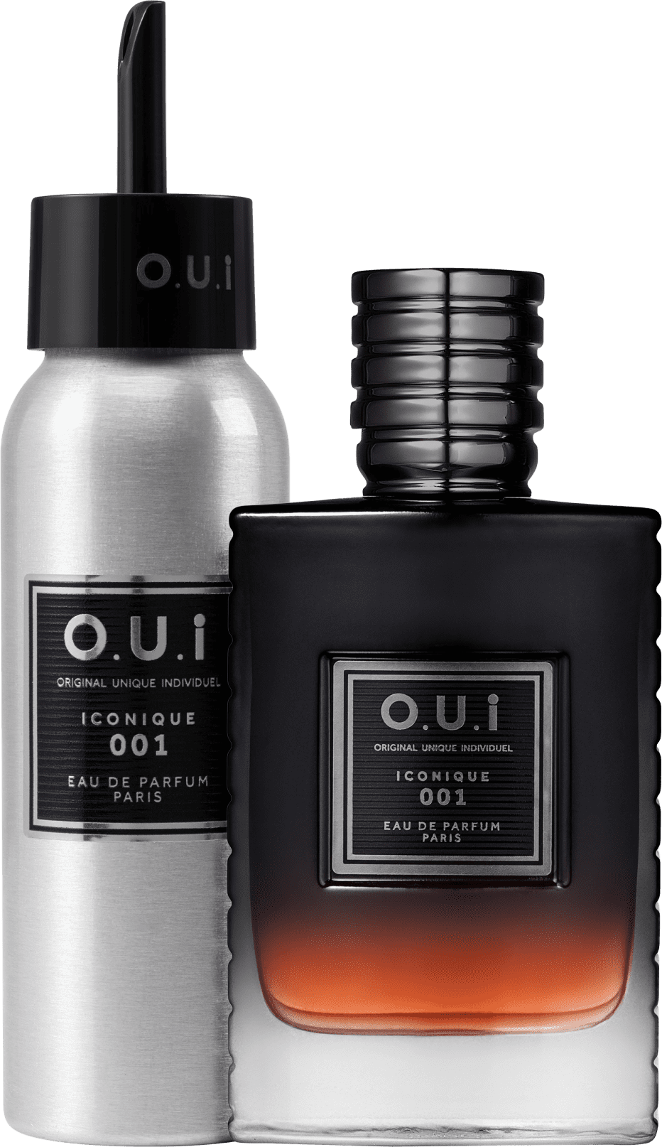 Kit Iconique 001 O.U.i
