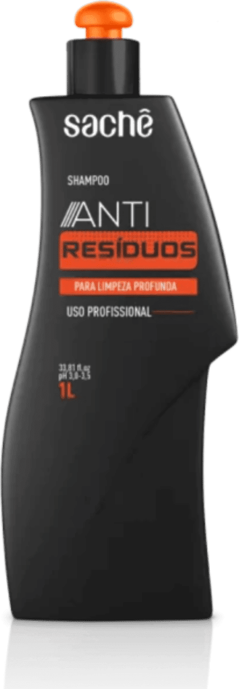 SH ANTI RESIDUOS PERFECT SMOOTH 1L - Gileade Cosméticos