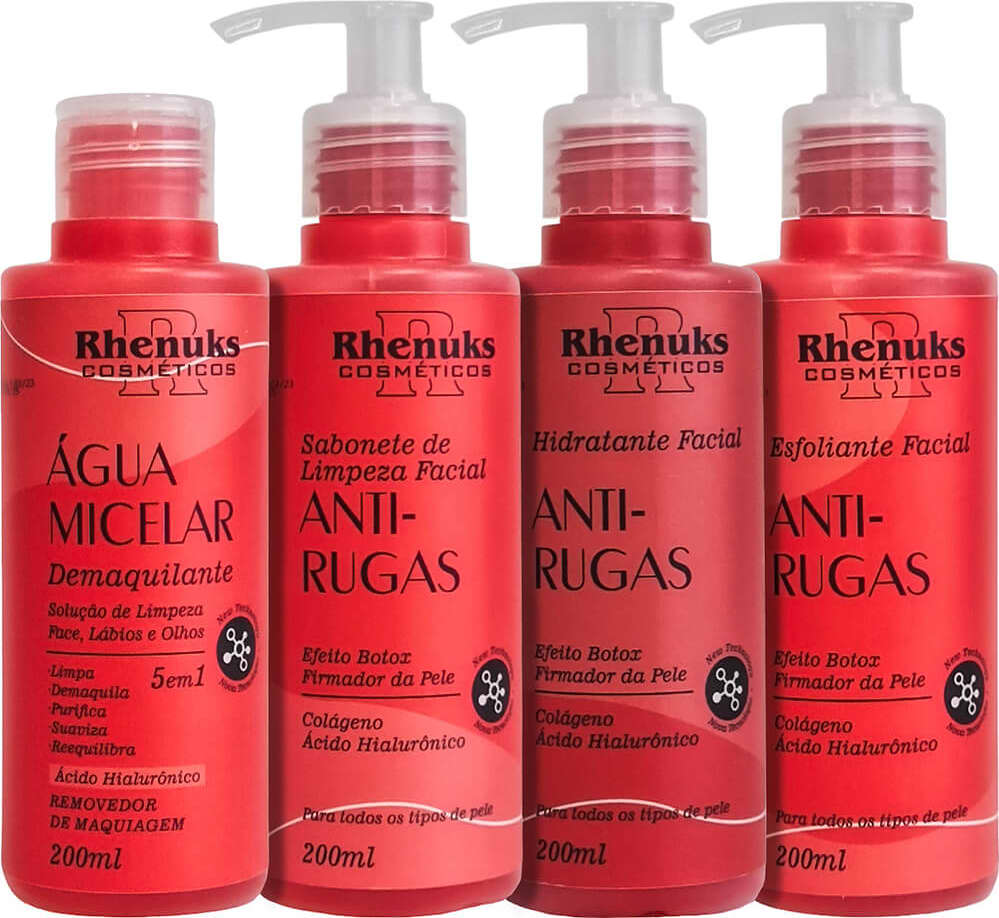 Produtos Anti Rugas – Análisis Dermatológico: Mejores Cremas ...