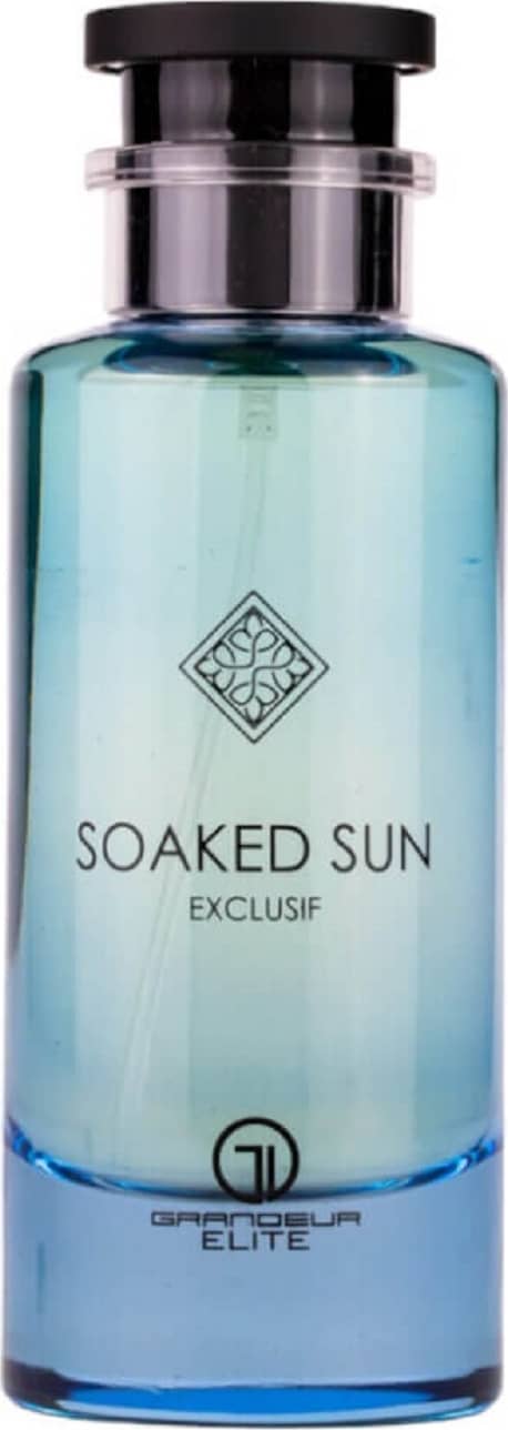 Grandeur Elite Soaked Sun Exclusif Eau De Parfum 100ml