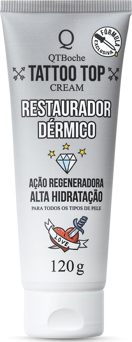 Melhor Creme Para Tatuagem