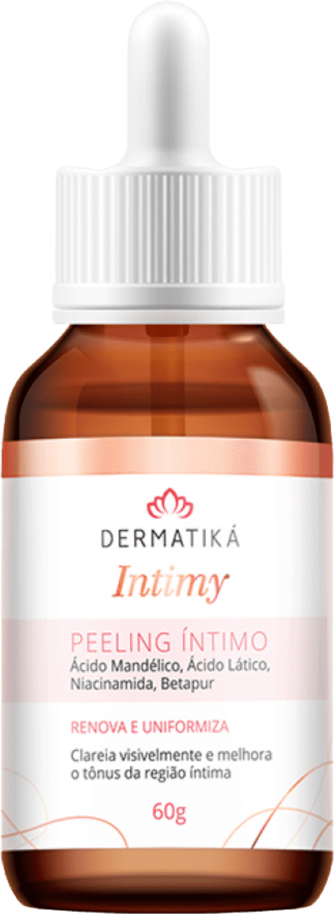 Peeling Íntimo Dermatiká Intimy | Beleza na Web