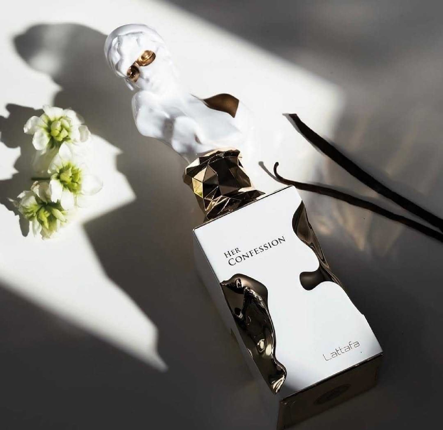 Her Confession Lattafa Eau de Parfum Perfume Feminino 100ml Beleza na Web