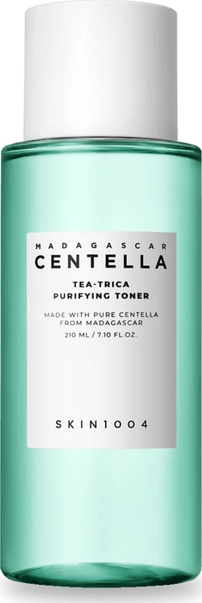 Skin1004 Madagascar Centella Tea-Trica Purifying Toner 210ml