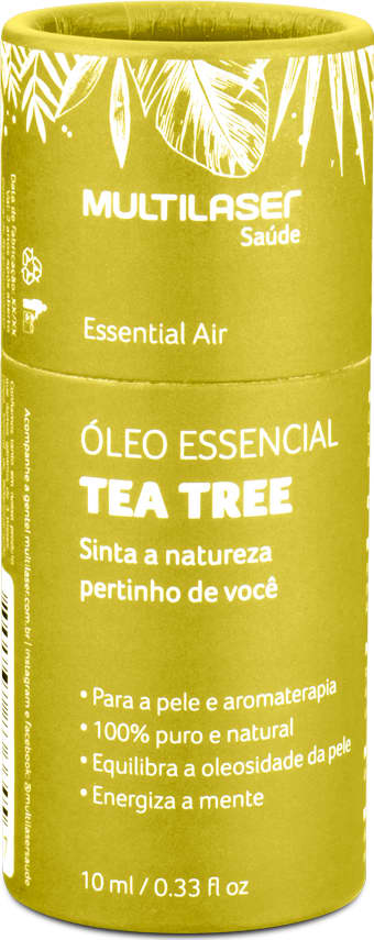 Γleo Essencial Multi Tea Tree | Beleza na Web