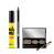 Kit Paleta Sobrancelha Escurete + Máscara Exagerada Volume + Lápis Olhos Pretuco + Caixa Cubo M