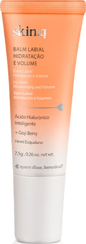 Kit Cleasing Oil + Skin.q Creme Revitalizador Facial Noite + Skin.q Balm Labial Hidratação e Volume