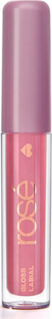Kit Glow: Paleta de Sombras Rosé Gold + Blush Iluminador Rose + Gloss Labial Hialurônico Avelã Iluminado