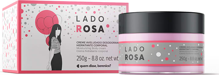 Lado Rosa - Reclame Aqui