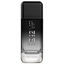 Perfume 212 VIP Black Carolina Herrera Eau de Parfum Masculino 200ml