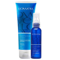 Kit Lowell Complex Care Mirtilo Antiqueda (2 Produtos)