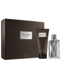 Conjunto First Instinct Abercrombie & Fitch Masculino - Eau de Toilette 100ml + Sabonete Líquido 200ml