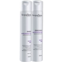 Kit Acquaflora Antioxidante Secos ou Danificados Duo (2 Produtos)